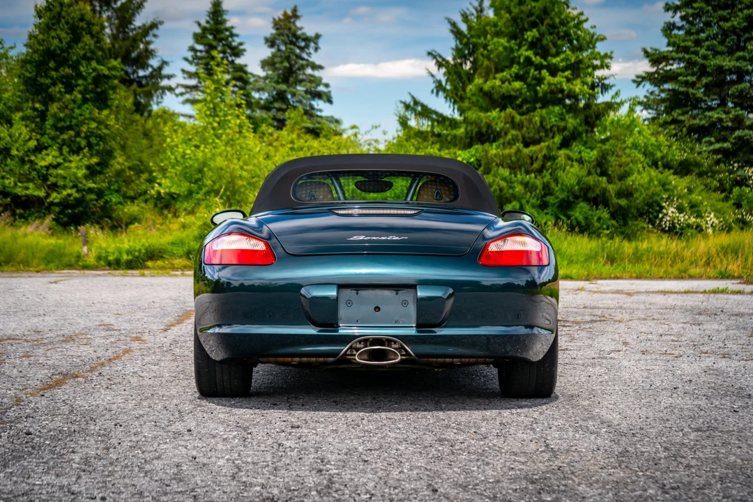 2006 Porsche 987 Boxster - Image 27 of 31