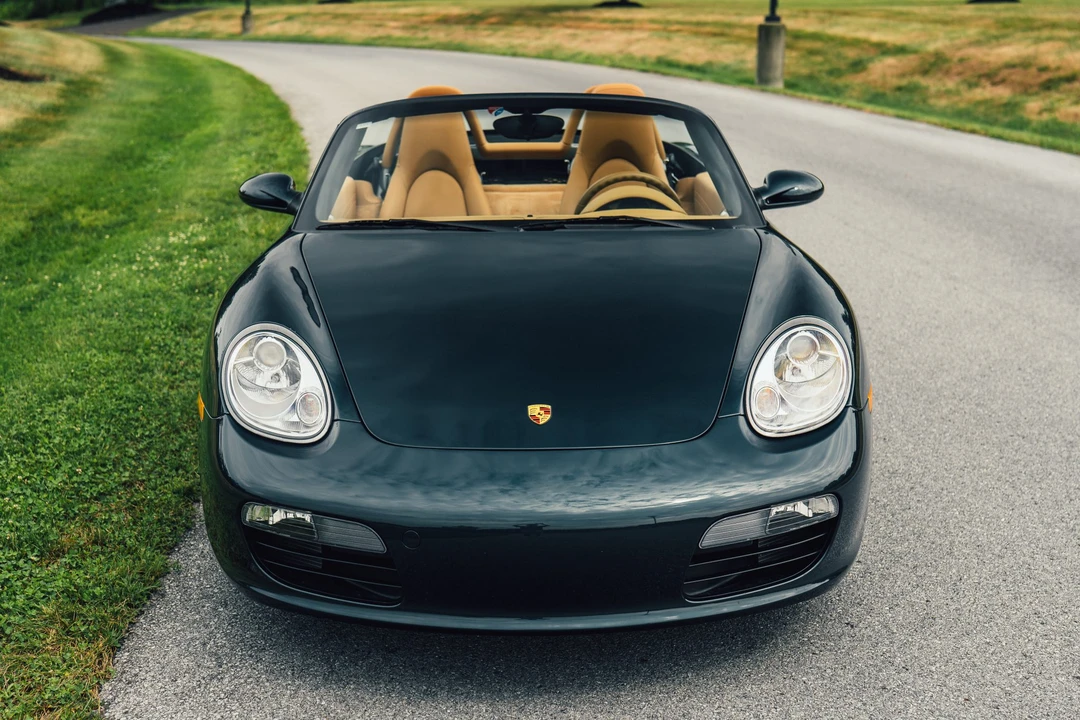 2006 Porsche 987 Boxster - Image 6 of 31