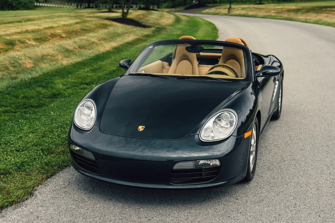 2006 Porsche 987 Boxster - Image 8 of 31