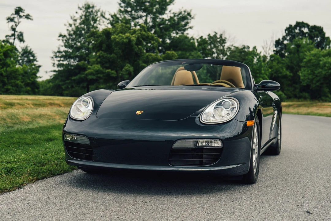2006 Porsche 987 Boxster - Image 9 of 31