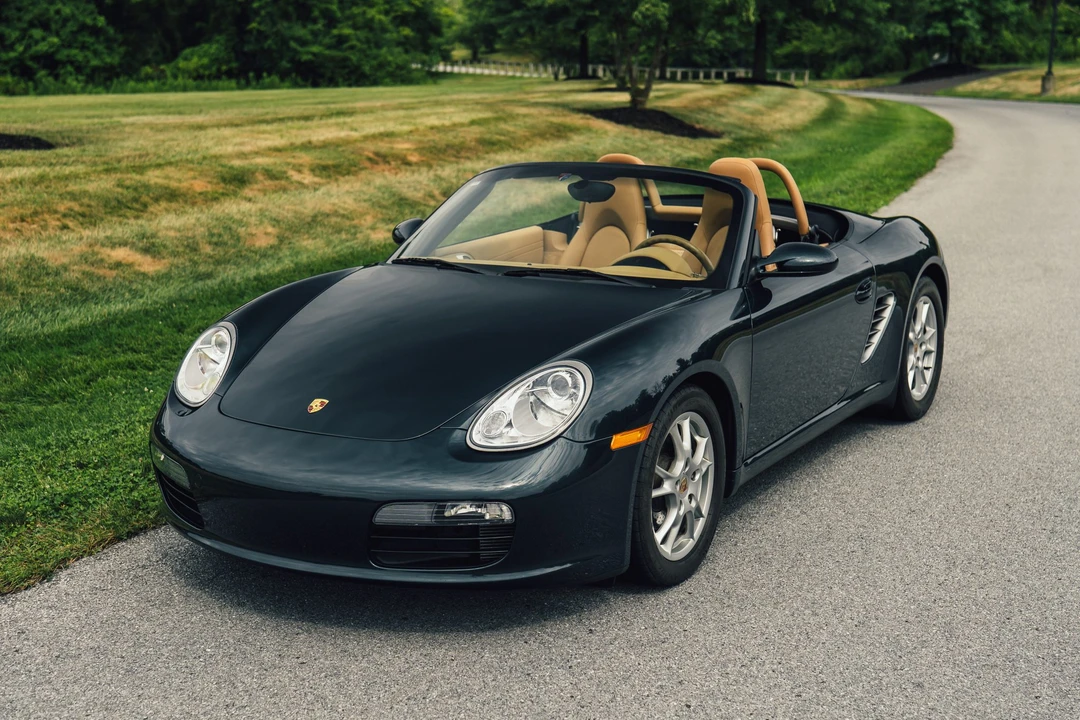 2006 Porsche 987 Boxster - Image 10 of 31