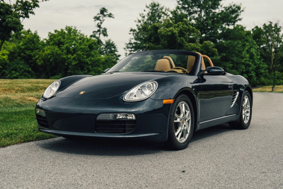 2006 Porsche 987 Boxster - Image 11 of 31