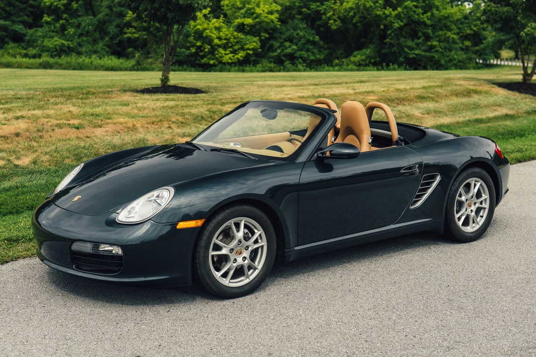 2006 Porsche 987 Boxster - Image 12 of 31