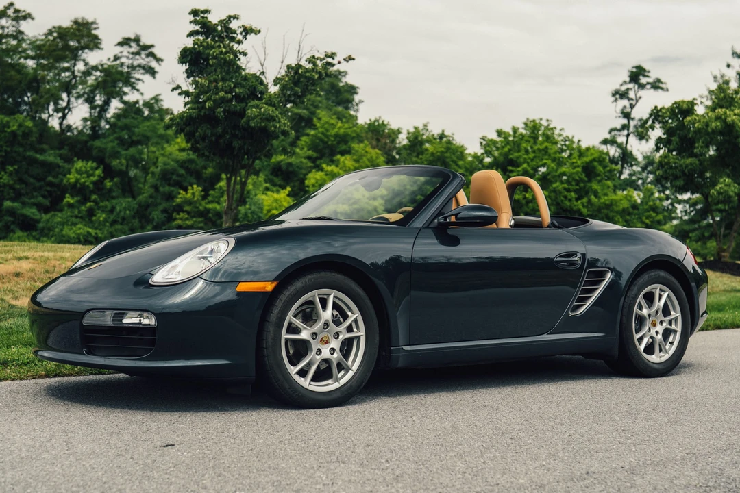 2006 Porsche 987 Boxster - Image 13 of 31