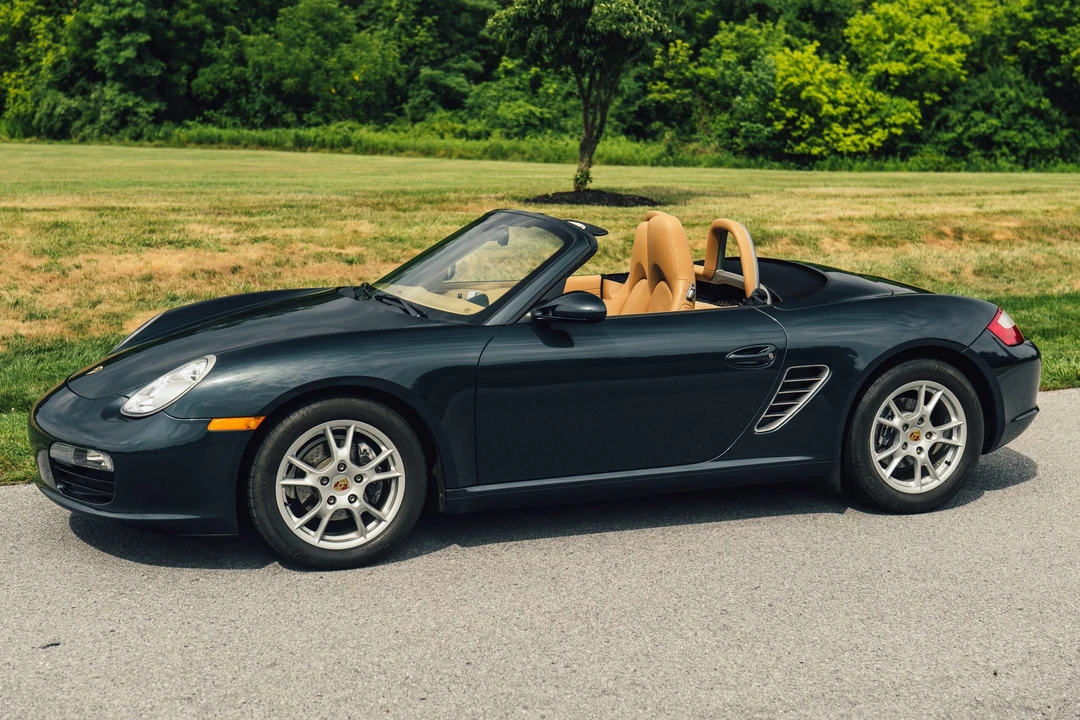 2006 Porsche 987 Boxster - Image 14 of 31