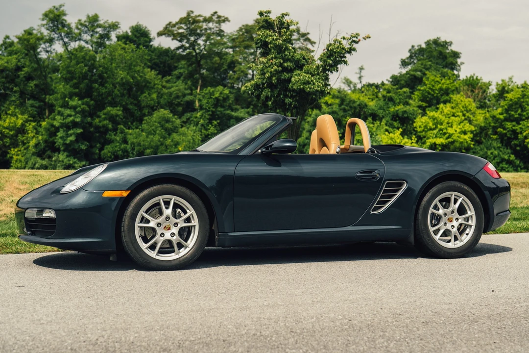 2006 Porsche 987 Boxster - Image 15 of 31