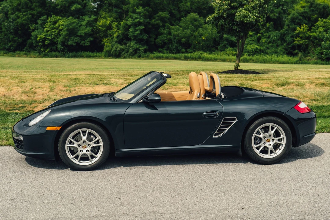 2006 Porsche 987 Boxster - Image 16 of 31