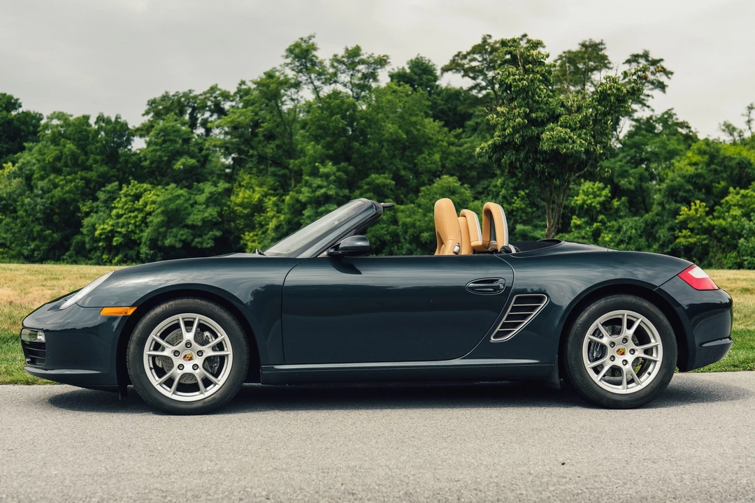 2006 Porsche 987 Boxster - Image 17 of 31
