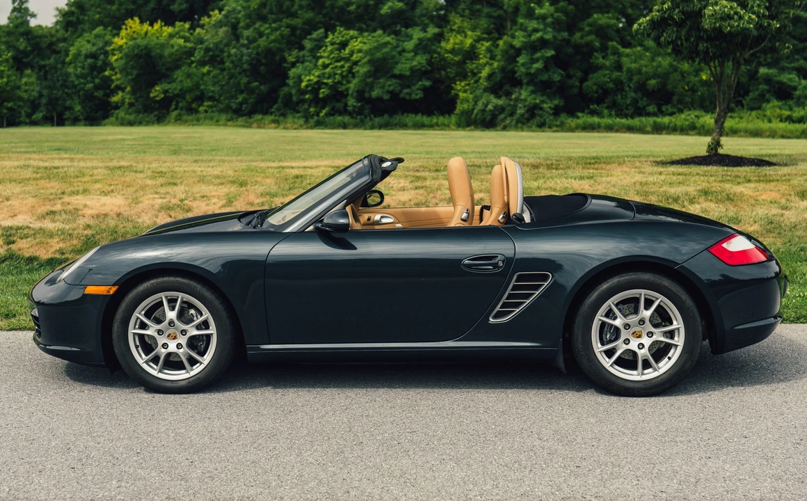 2006 Porsche 987 Boxster - Image 18 of 31