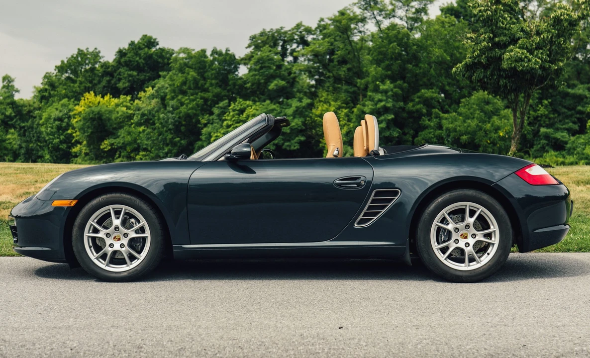 2006 Porsche 987 Boxster - Image 19 of 31