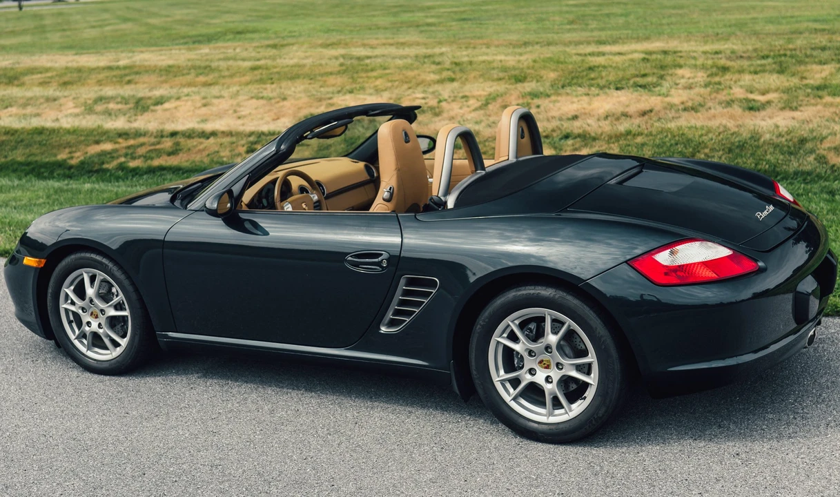 2006 Porsche 987 Boxster - Image 21 of 31