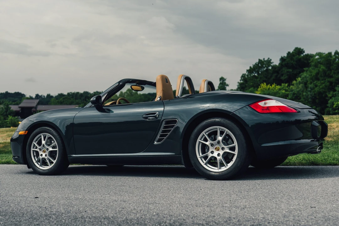 2006 Porsche 987 Boxster - Image 20 of 31