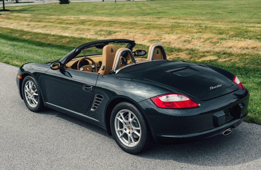 2006 Porsche 987 Boxster - Image 22 of 31