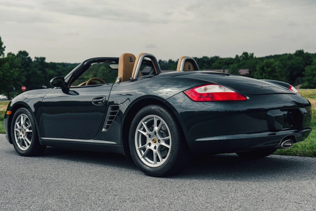 2006 Porsche 987 Boxster - Image 23 of 31