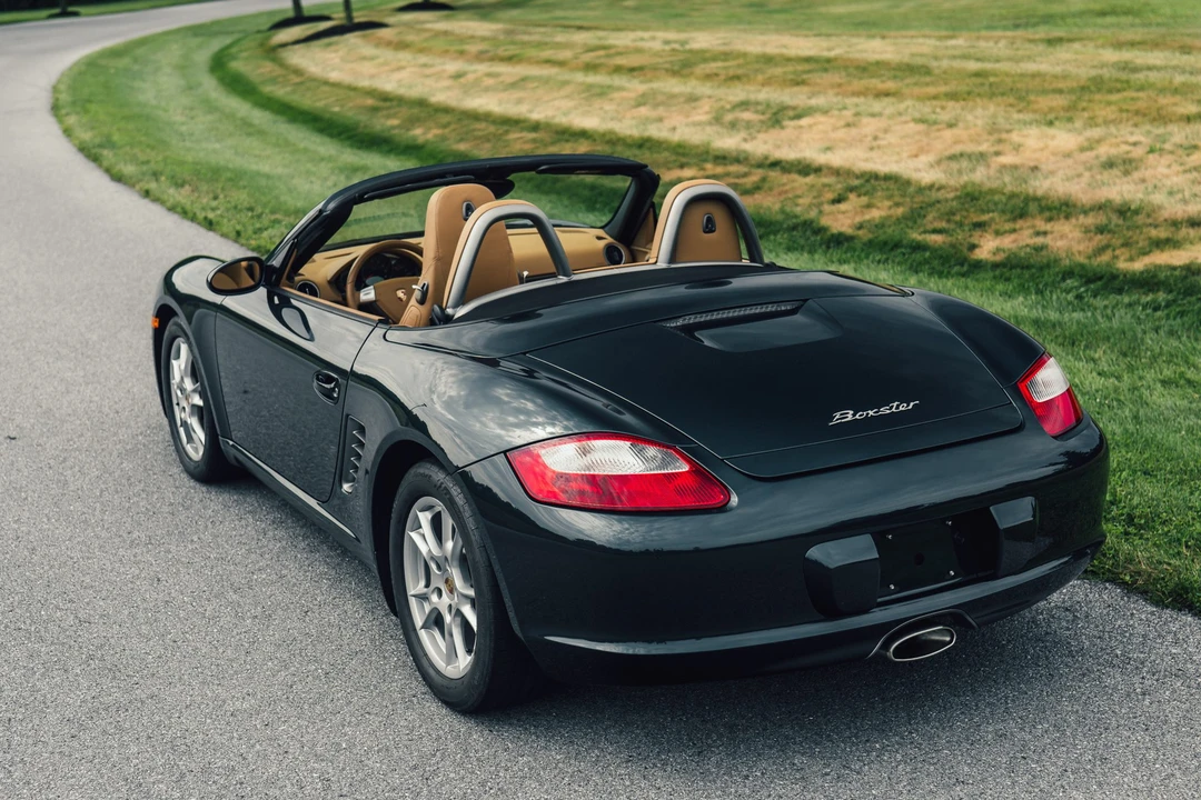 2006 Porsche 987 Boxster - Image 25 of 31