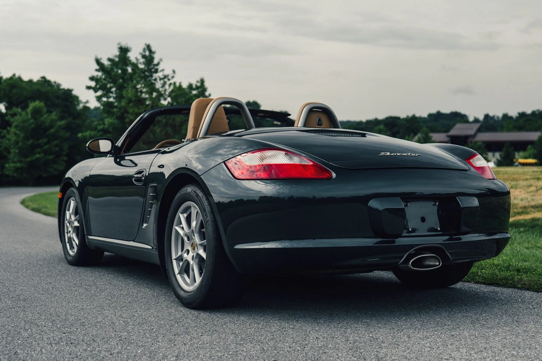 2006 Porsche 987 Boxster - Image 24 of 31