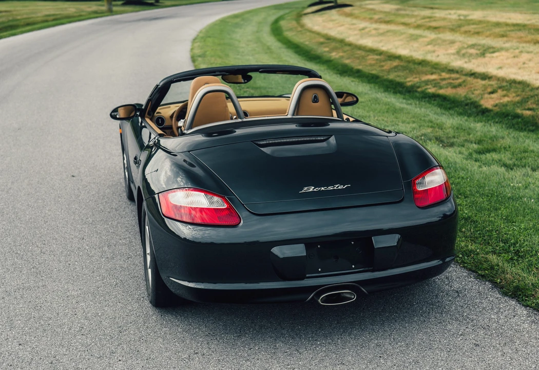 2006 Porsche 987 Boxster - Image 26 of 31