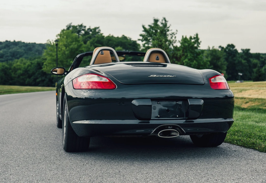 2006 Porsche 987 Boxster - Image 27 of 31