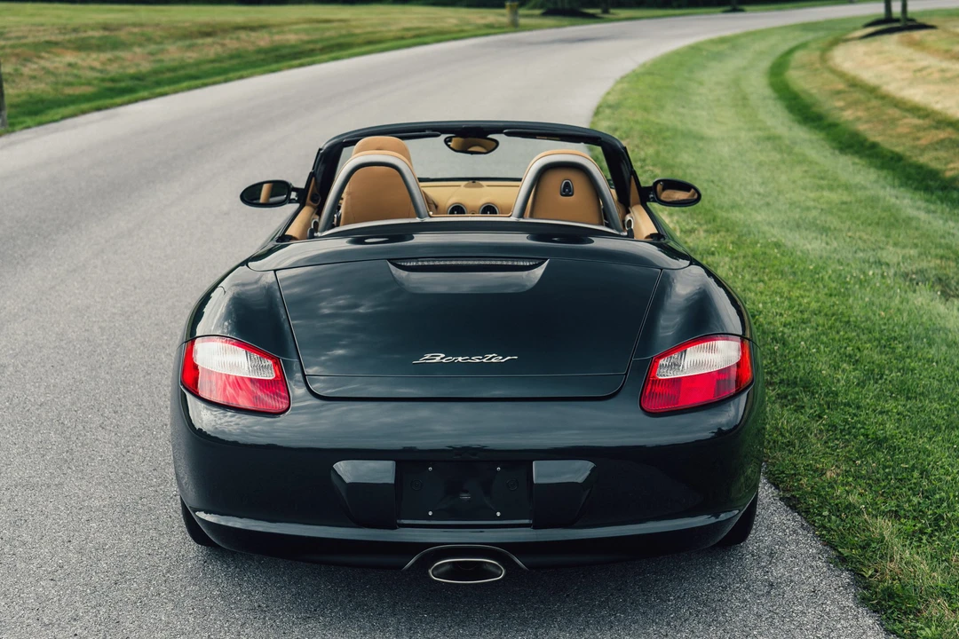 2006 Porsche 987 Boxster - Image 28 of 31