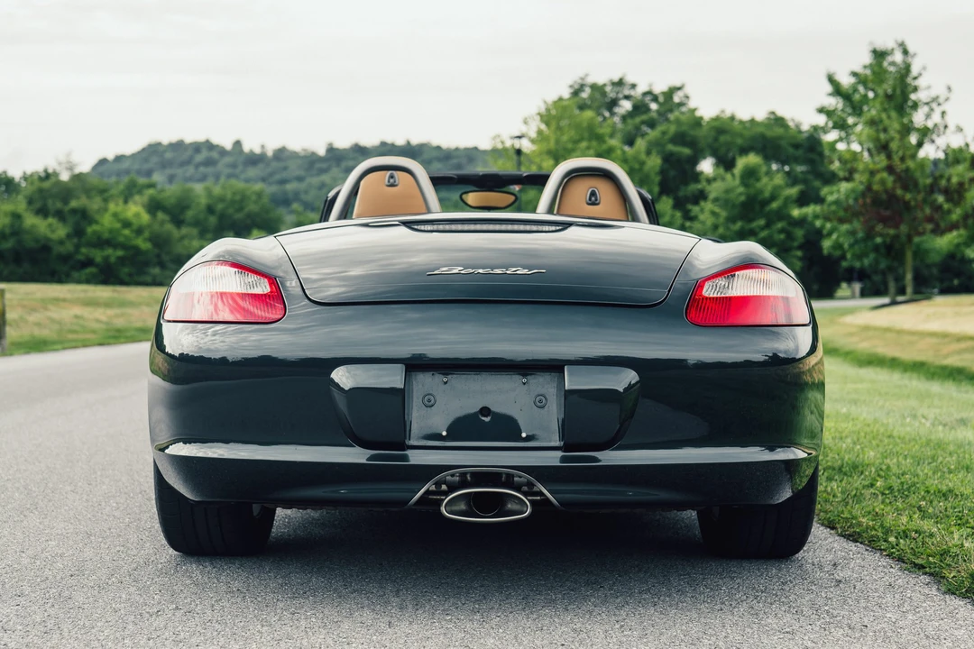 2006 Porsche 987 Boxster - Image 29 of 31