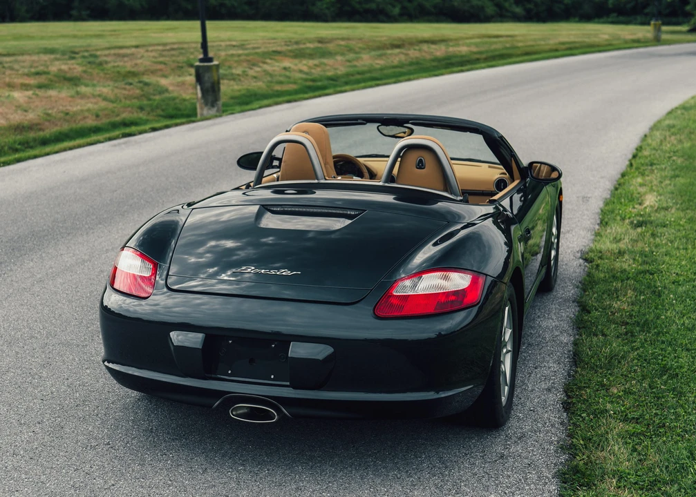 2006 Porsche 987 Boxster - Image 30 of 31