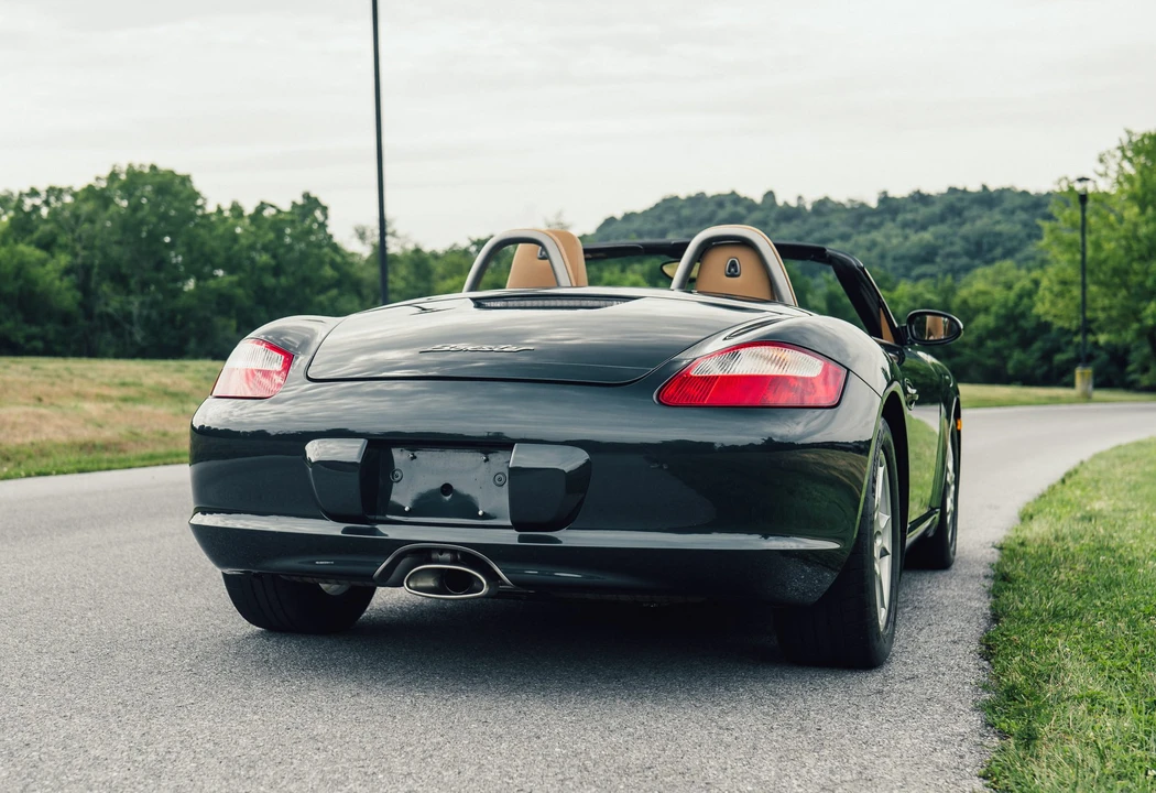 2006 Porsche 987 Boxster - Image 31 of 31