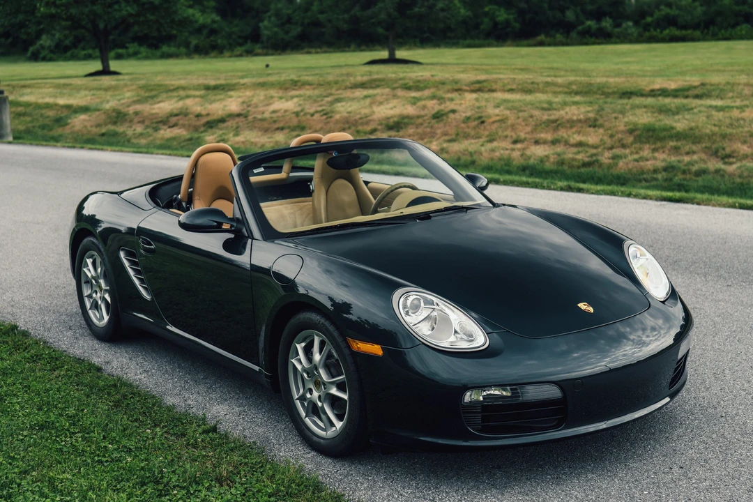 2006 Porsche 987 Boxster - Image 3 of 31