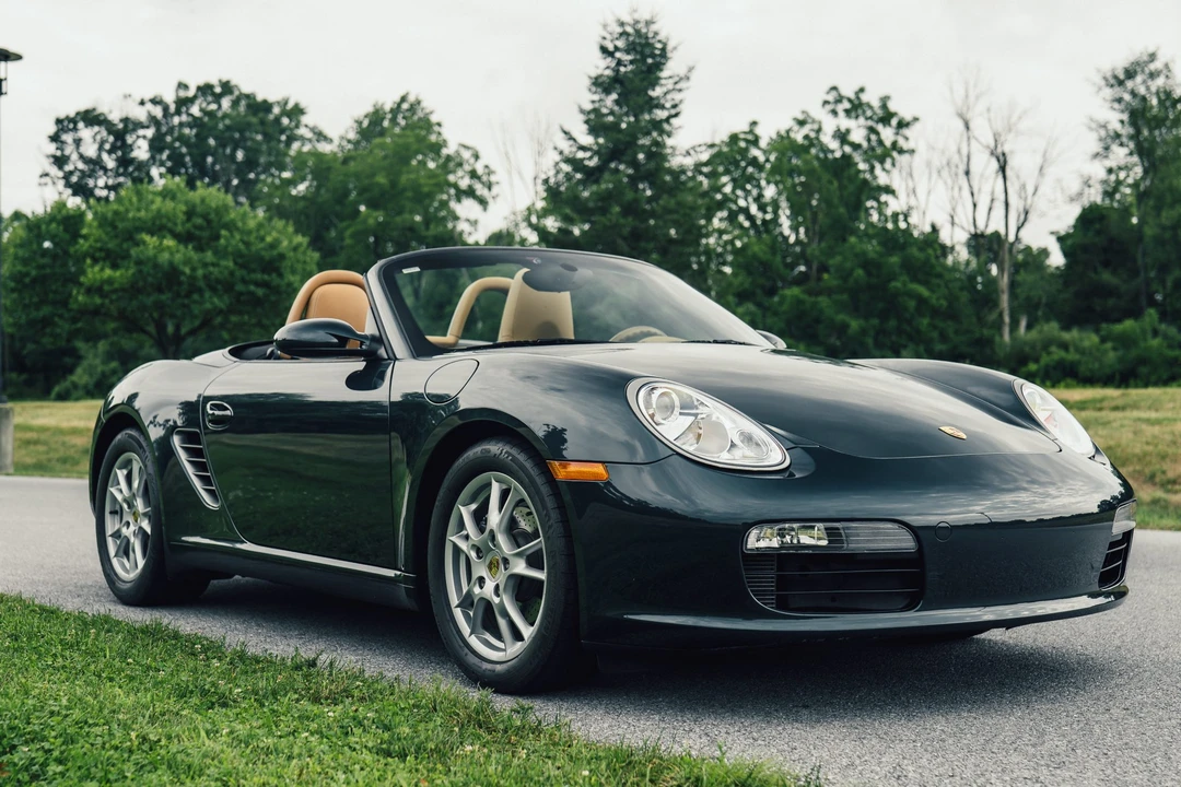 2006 Porsche 987 Boxster - Image 2 of 31