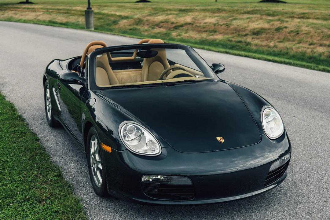 2006 Porsche 987 Boxster - Image 5 of 31