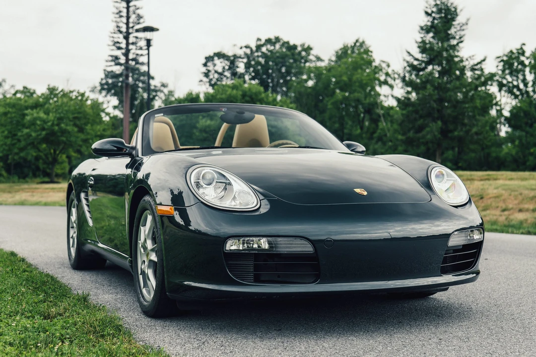 2006 Porsche 987 Boxster - Image 4 of 31
