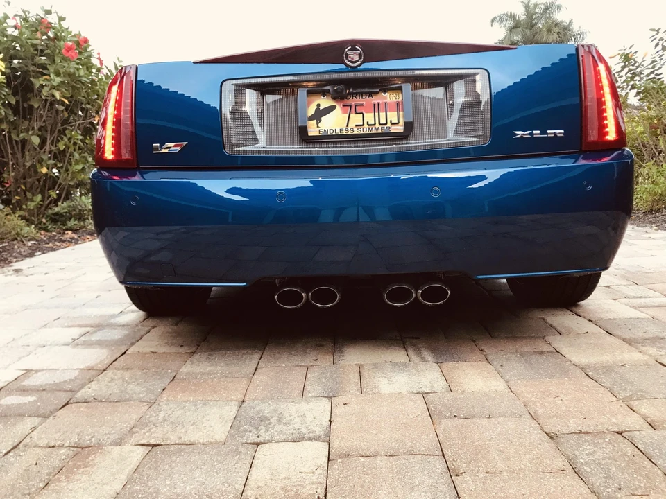 2007 Cadillac XLR-V - Image 24 of 31
