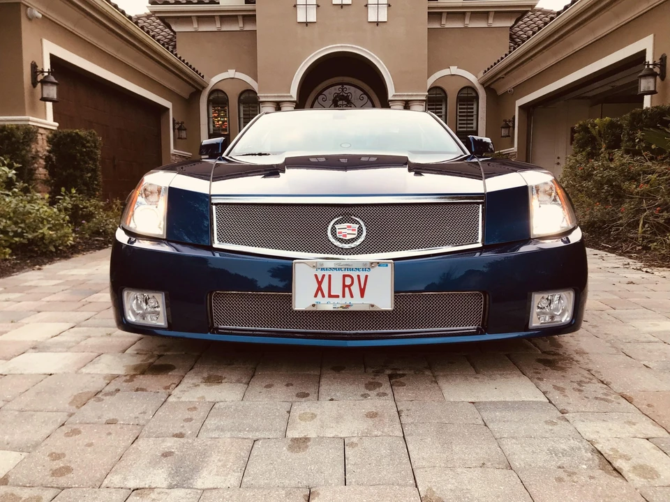 2007 Cadillac XLR-V - Image 13 of 31