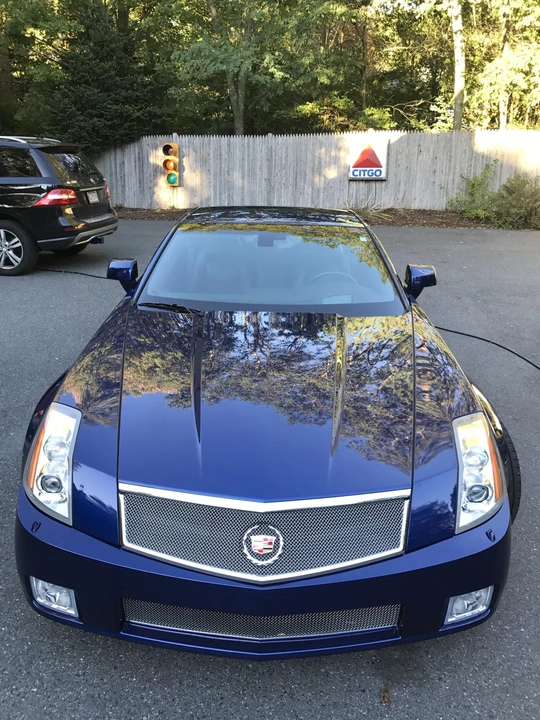 2007 Cadillac XLR-V - Image 20 of 31