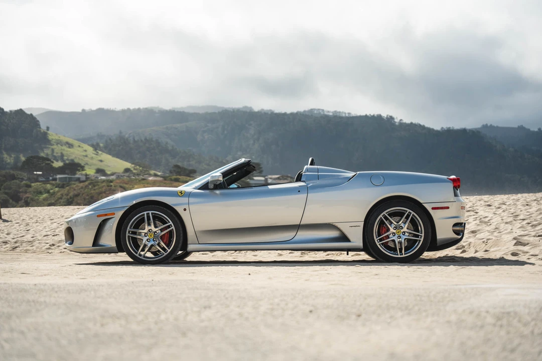 2007 Ferrari F430 Spider - Image 8 of 31