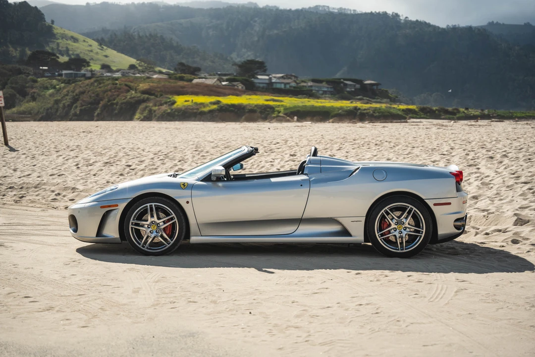 2007 Ferrari F430 Spider - Image 9 of 31