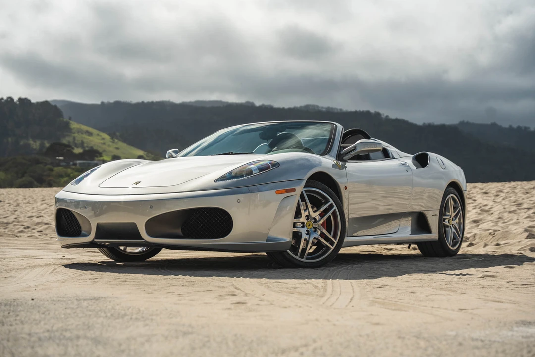 2007 Ferrari F430 Spider - Image 6 of 31