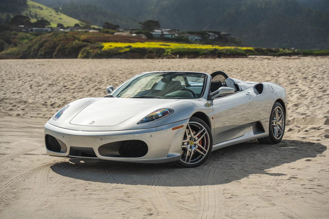 2007 Ferrari F430 Spider - Image 3 of 31
