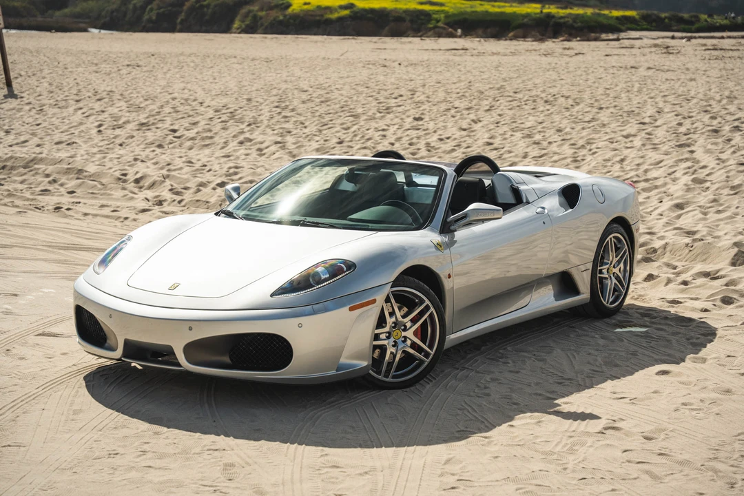 2007 Ferrari F430 Spider - Image 4 of 31