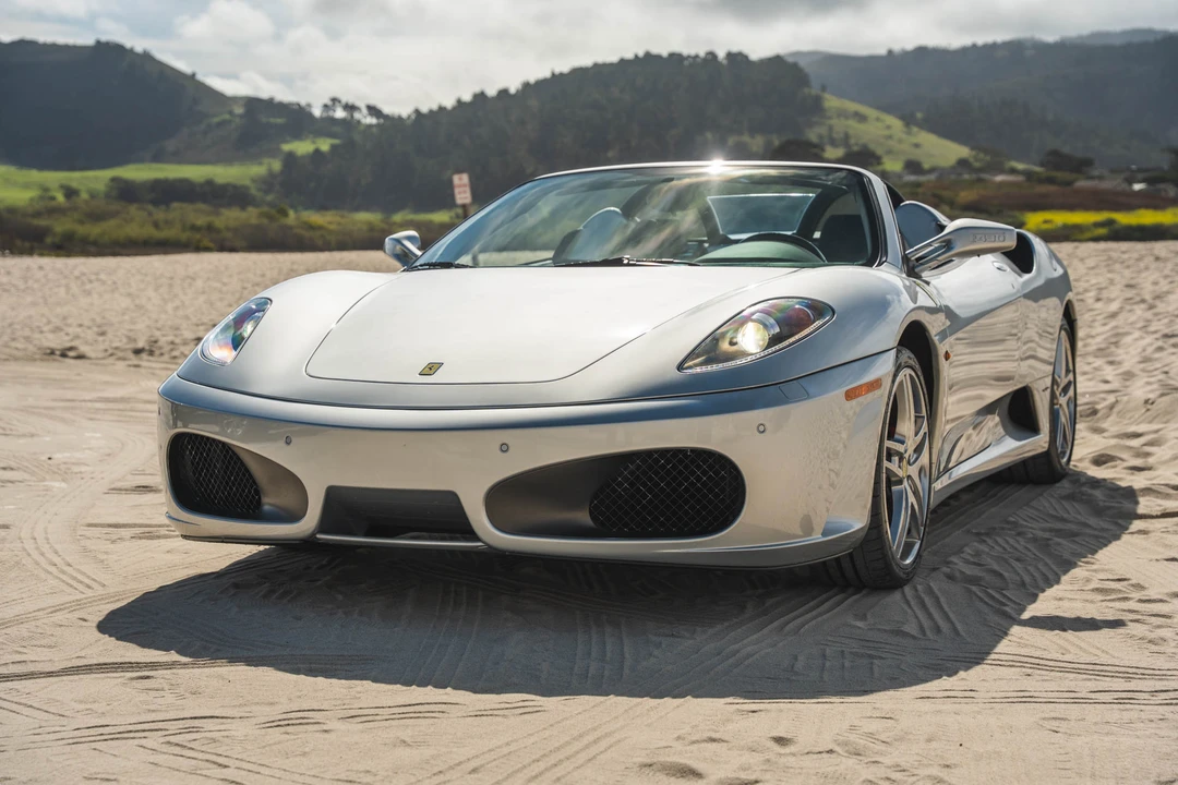 2007 Ferrari F430 Spider - Image 2 of 31