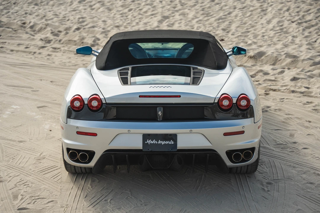 2007 Ferrari F430 Spider - Image 29 of 31