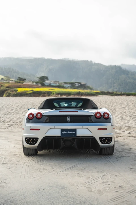 2007 Ferrari F430 Spider - Image 30 of 31