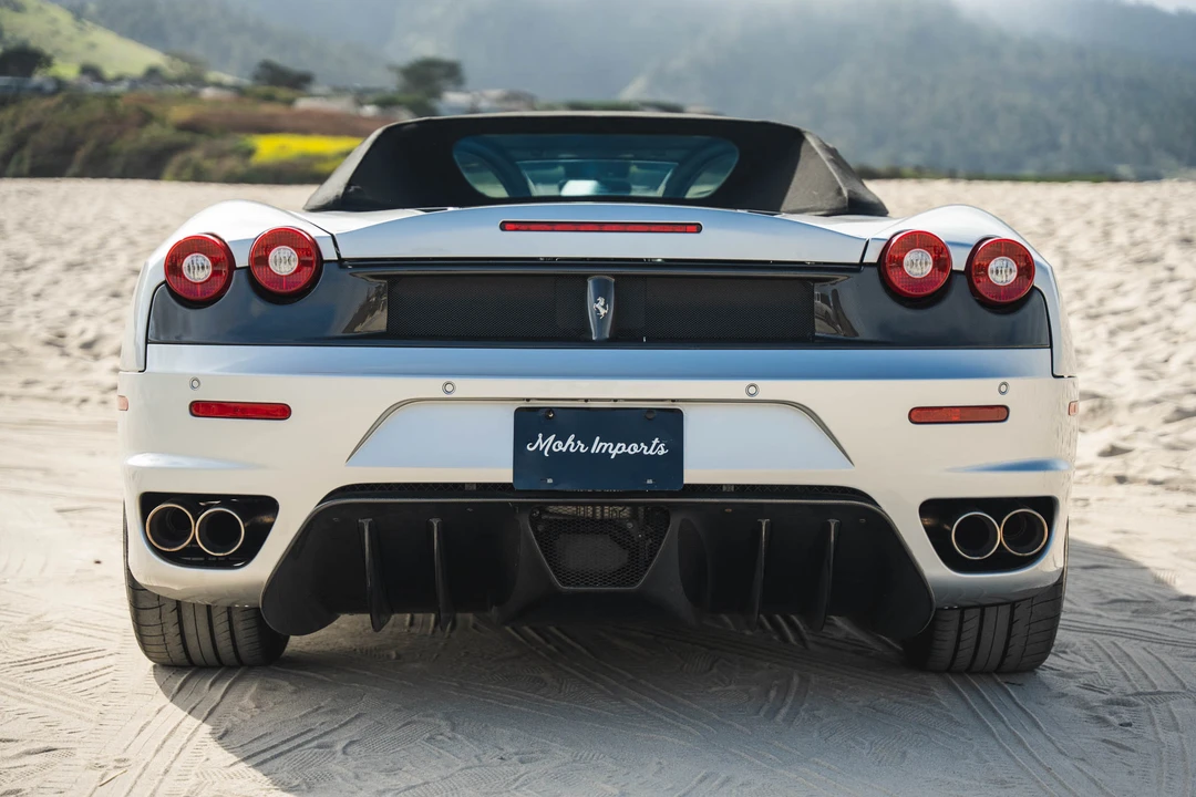 2007 Ferrari F430 Spider - Image 31 of 31