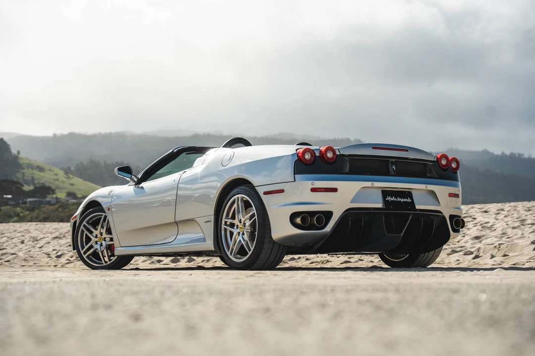 2007 Ferrari F430 Spider - Image 12 of 31