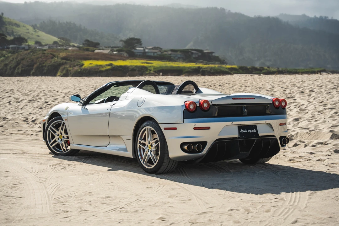 2007 Ferrari F430 Spider - Image 11 of 31