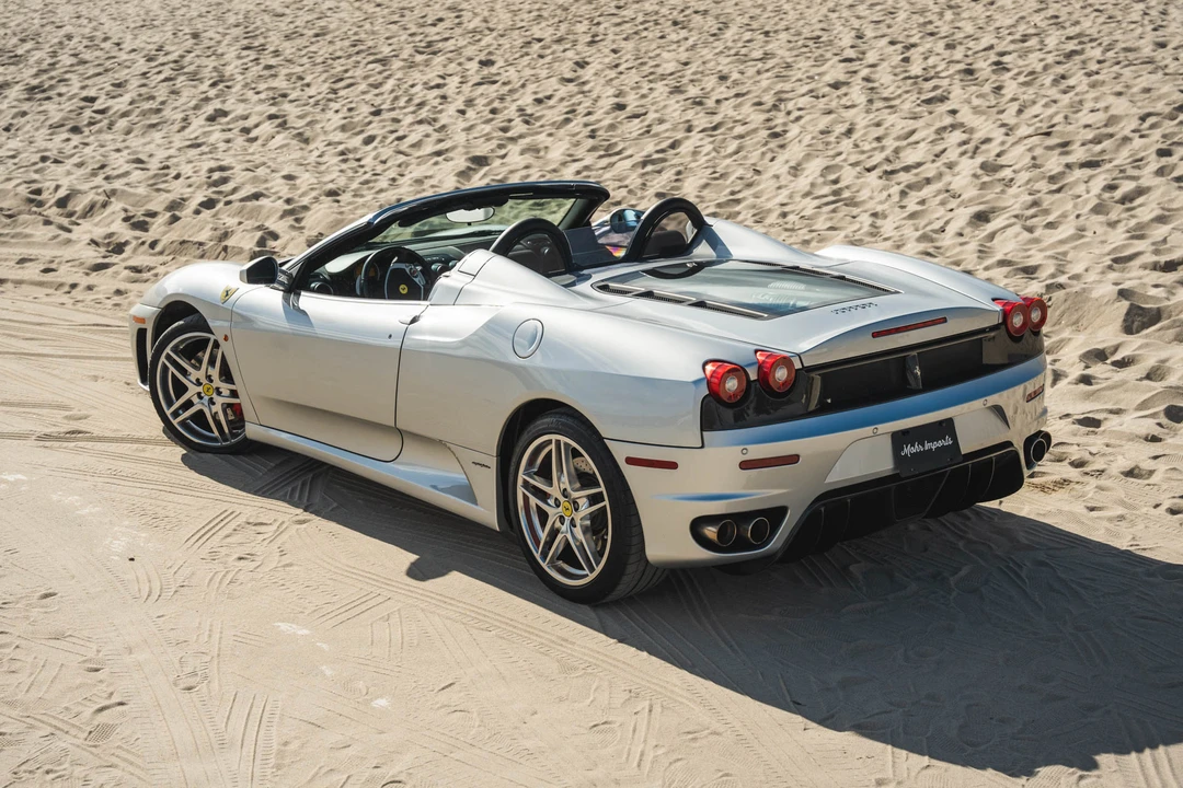 2007 Ferrari F430 Spider - Image 13 of 31