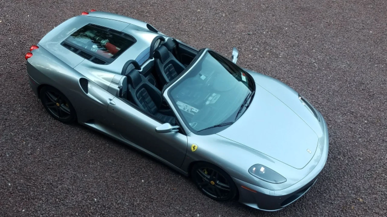 2007 Ferrari F430 Spider - Image 28 of 31
