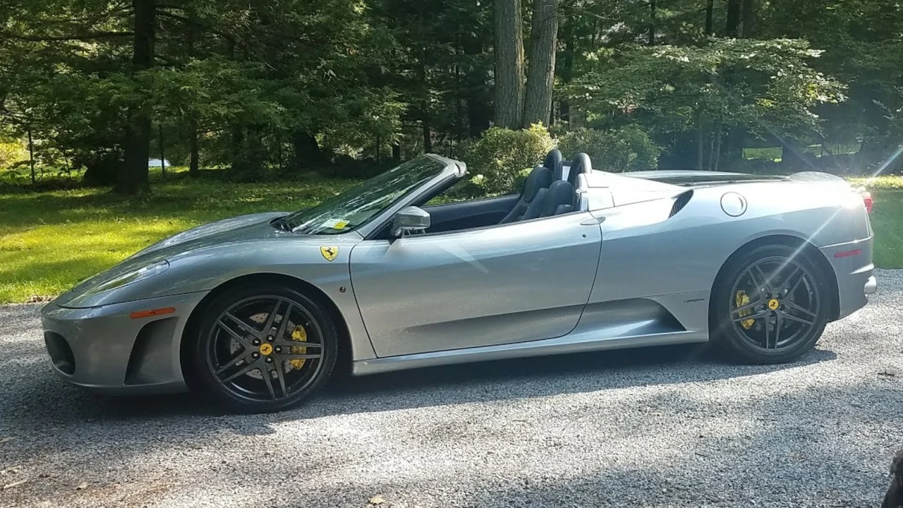 2007 Ferrari F430 Spider - Image 2 of 31