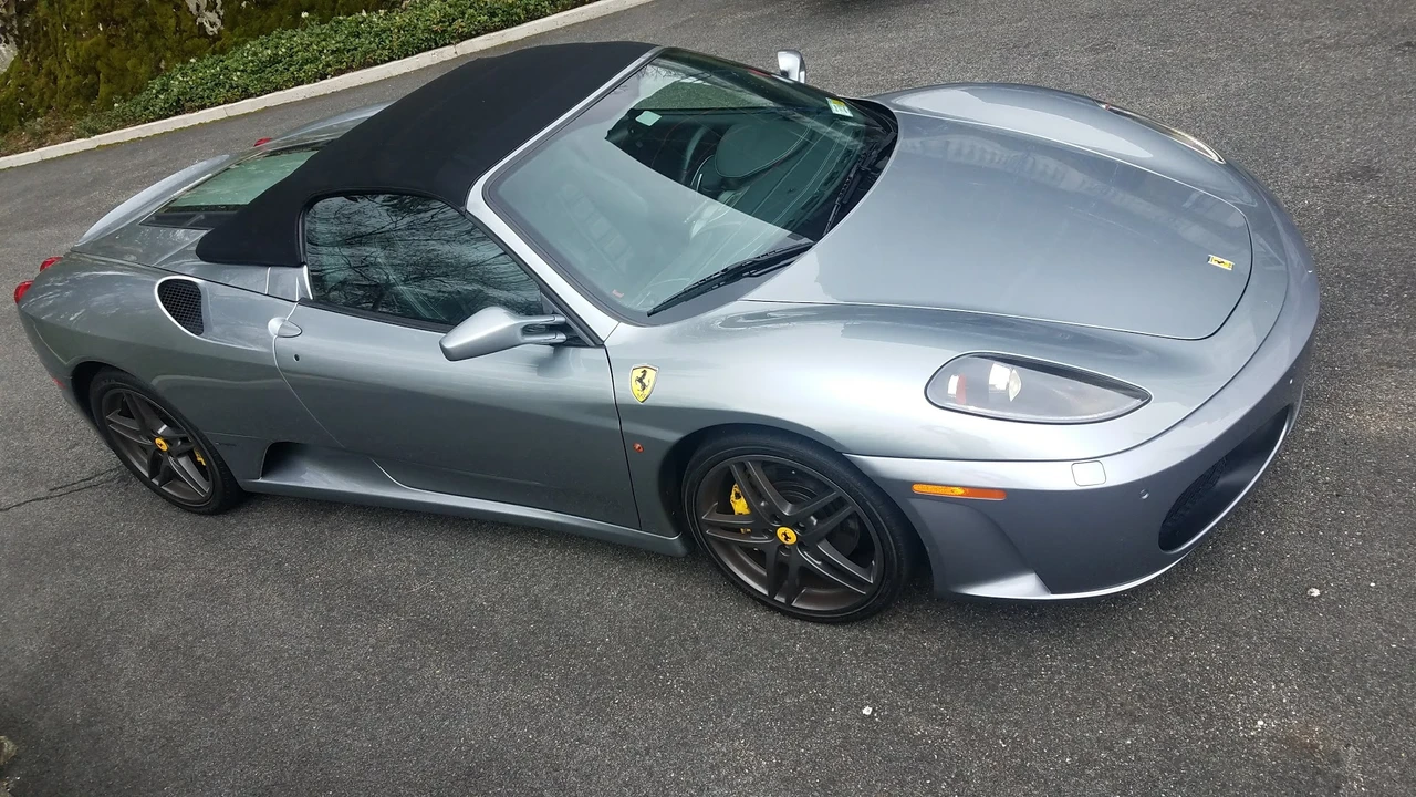 2007 Ferrari F430 Spider - Image 30 of 31