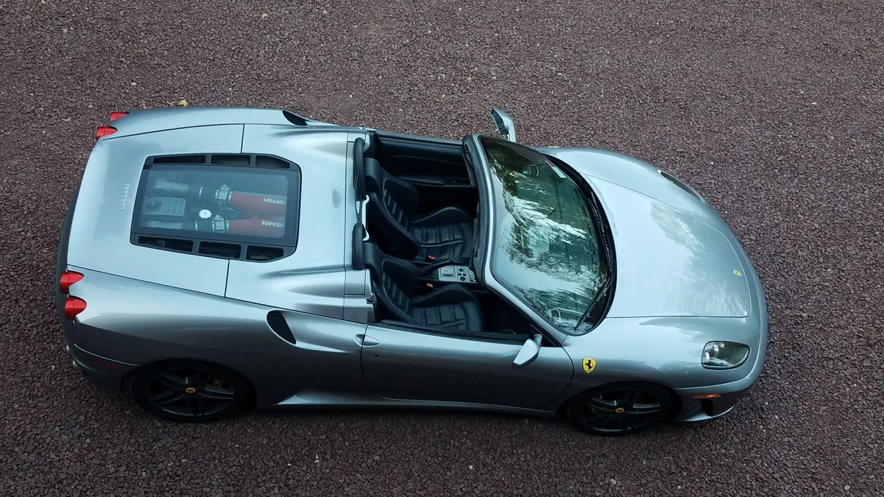 2007 Ferrari F430 Spider - Image 26 of 31