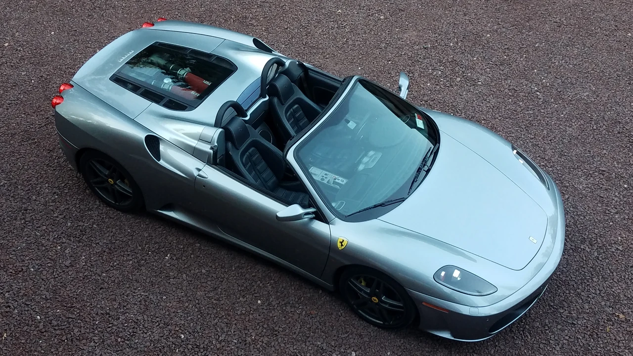 2007 Ferrari F430 Spider - Image 27 of 31